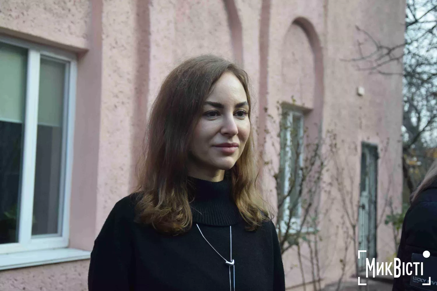 Керівниця проєктів та програм напряму «Допомога дітям» фонду Future for Ukraine (FFU) Ольга Глюза. Фото: 