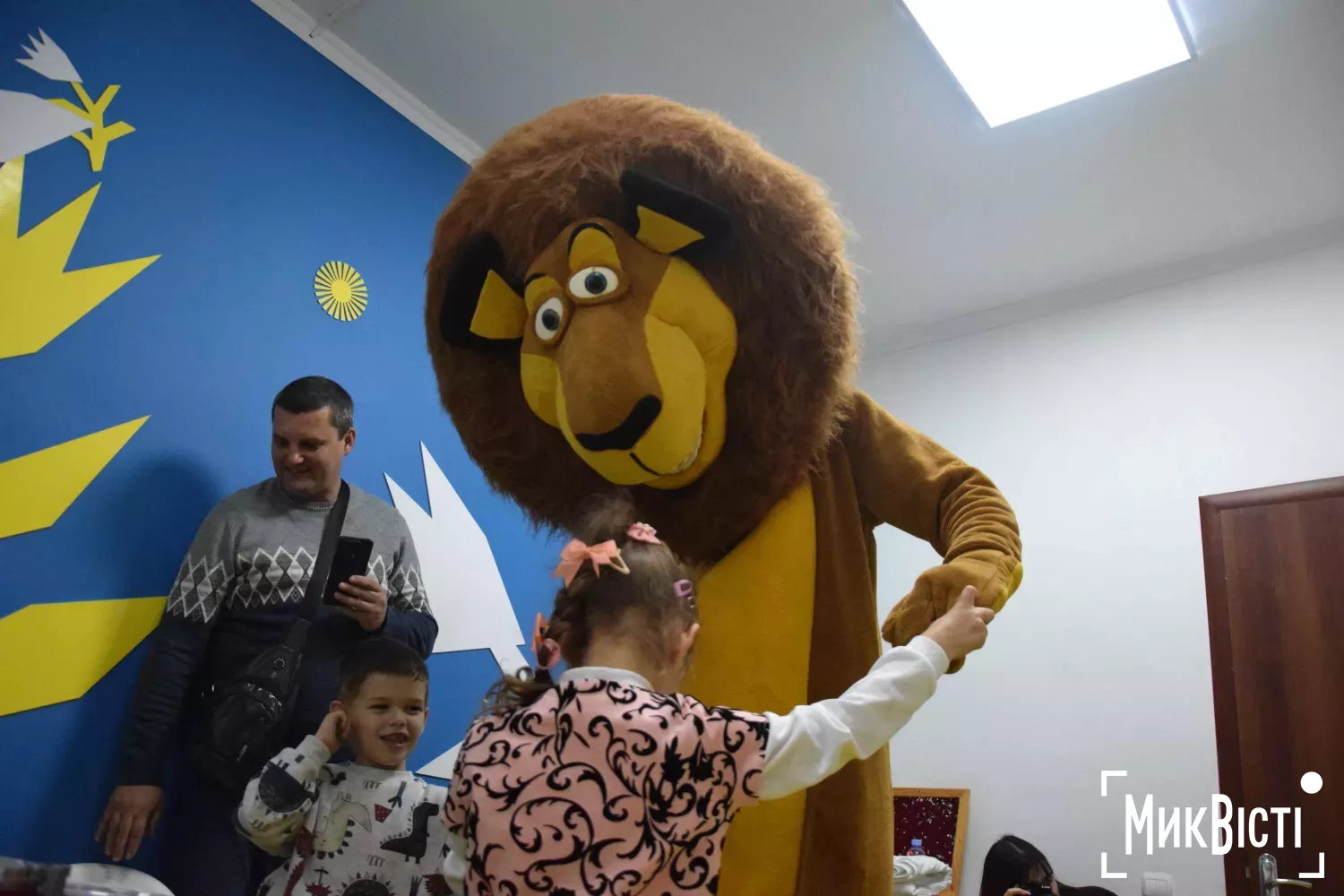 У Миколаєві відкрили LEVCHYK SPECTRUM HUB для підтримки дітей із розладами спектра аутизму. Фото: 