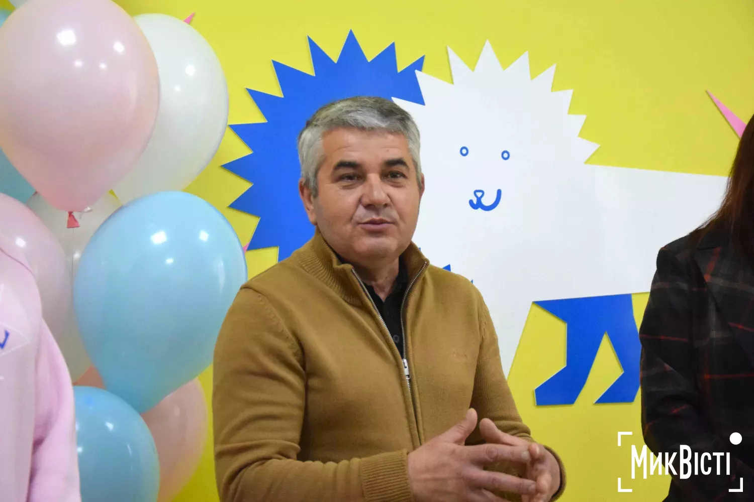 Заступник міського голови Анатолій Петров. Фото: 