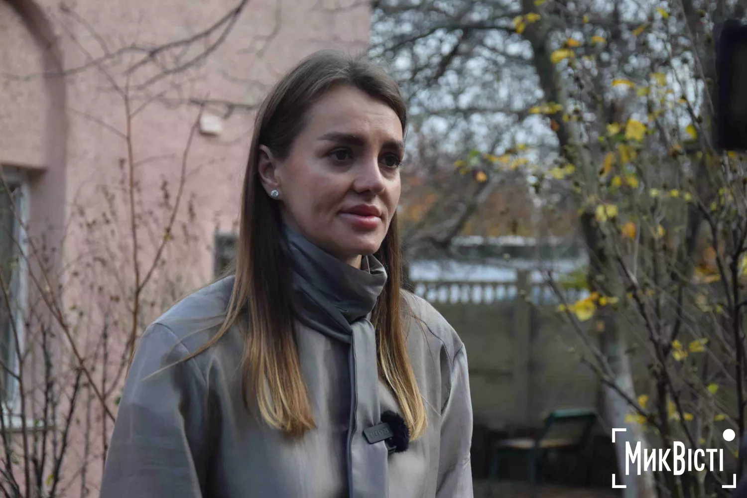 Генеральна директорка фонду Future for Ukraine Ганна Ковальова. Фото: 