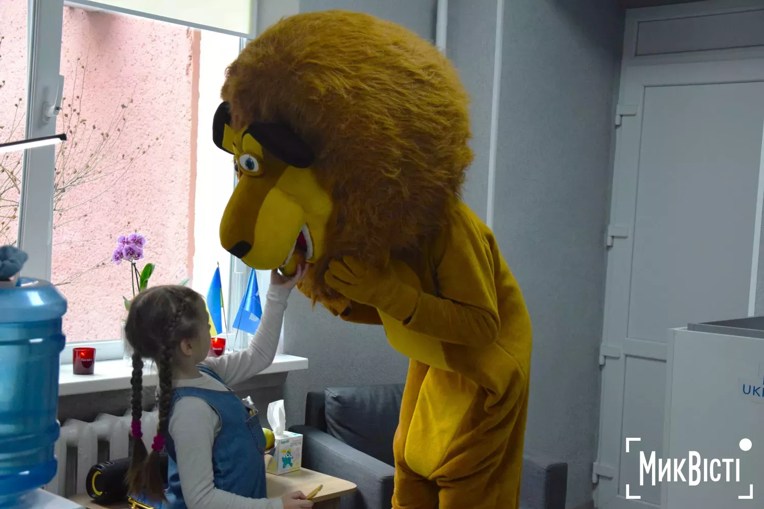 У Миколаєві відкрили LEVCHYK SPECTRUM HUB для підтримки дітей із розладами спектра аутизму. Фото: 