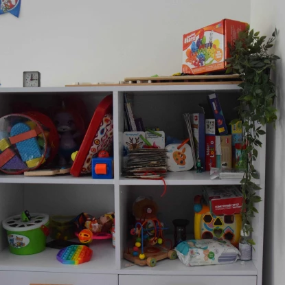 У Миколаєві відкрили LEVCHYK SPECTRUM HUB для підтримки дітей із розладами спектра аутизму. Фото: 