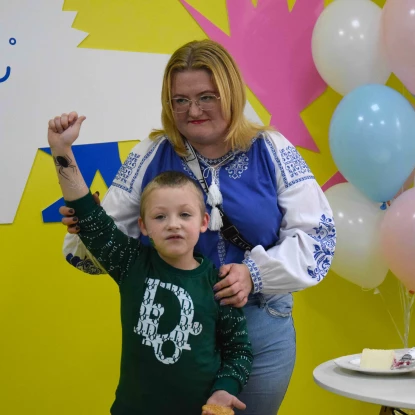 У Миколаєві відкрили LEVCHYK SPECTRUM HUB для підтримки дітей із розладами спектра аутизму. Фото: 