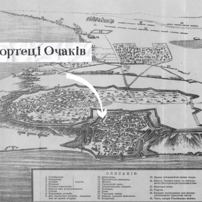 В Миколаєві зняли фільм про історію козацьких морських походів. Фото: MY ART