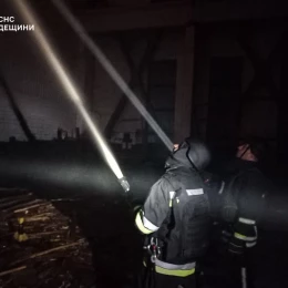 Наслідки обстрілу Одещини 11 листопада. Фото: ДСНС