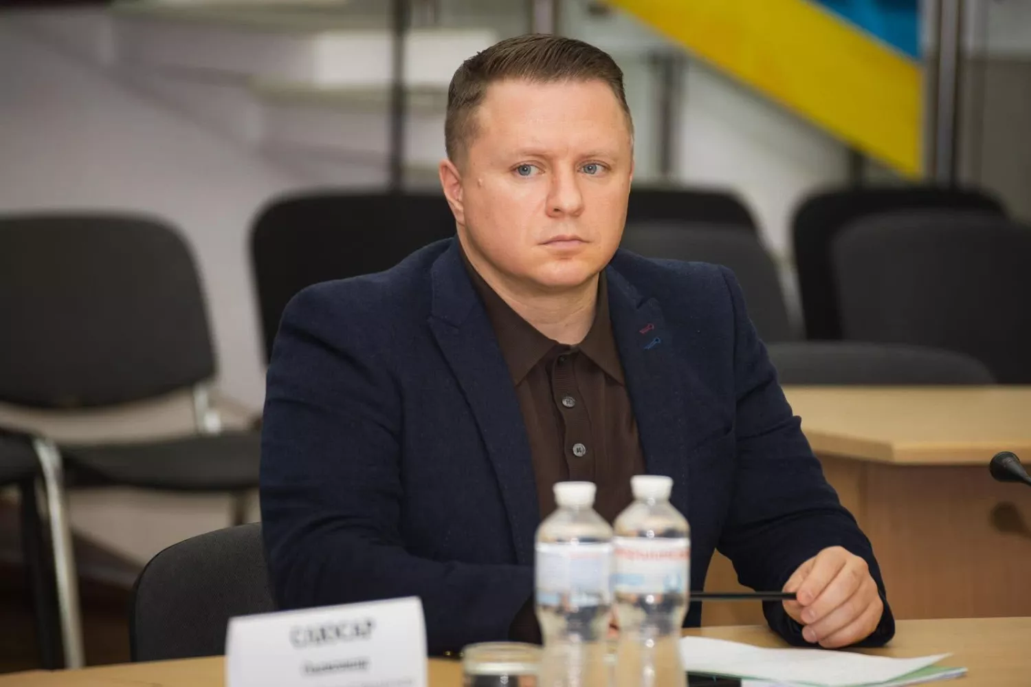 У Дніпрі відбувся круглий стіл щодо викликів прифронтових громад. Фото: Миколаївська обласна рада