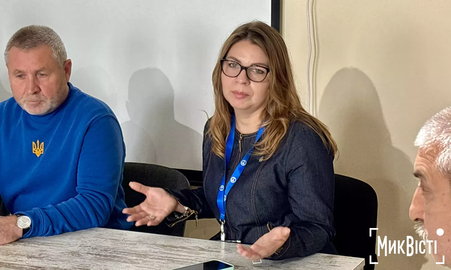 Зустіч роботодавці та ветеранів у Миколаївському міському центі підтримки ветеранів. Фото: «МикВісті»