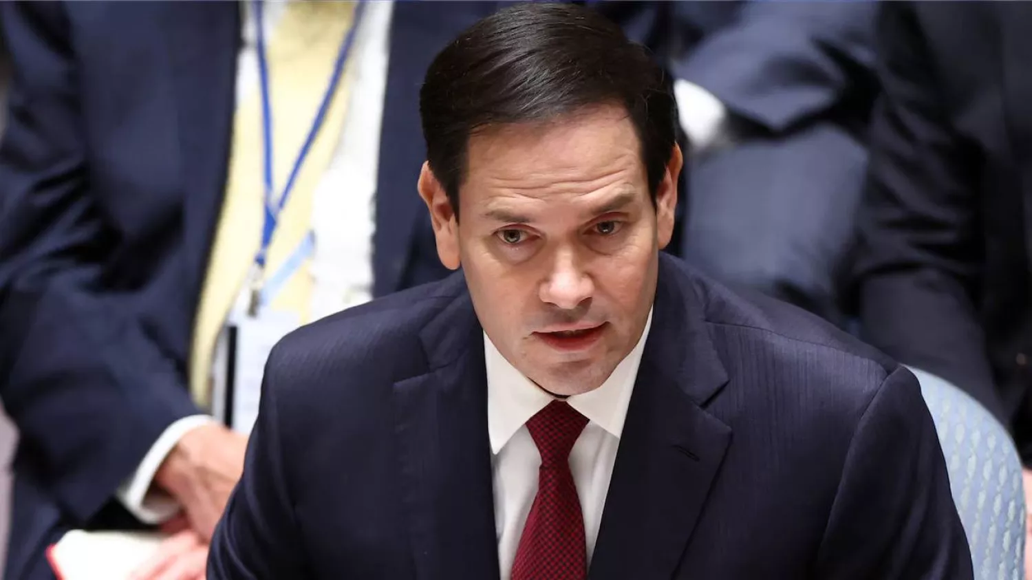 Марко Рубіо заявив, що США майже не мають чим посилити санкції проти Росії. Фото: Reuters