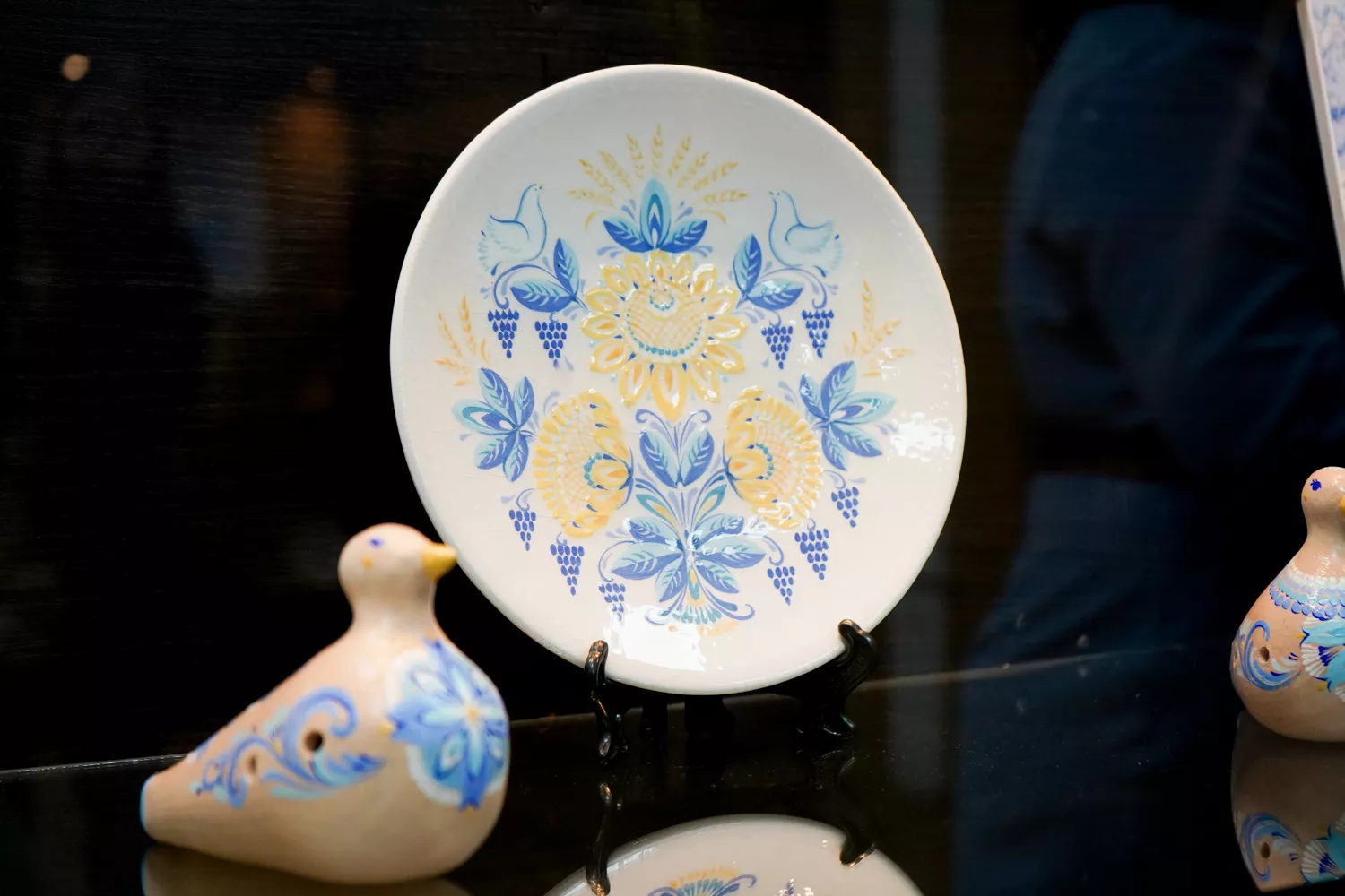 Таврійський розпис офіційно внесли до Національного переліку нематеріальної культурної спадщини України. Фото: «Центр навчання і освіти дорослих «Південь».