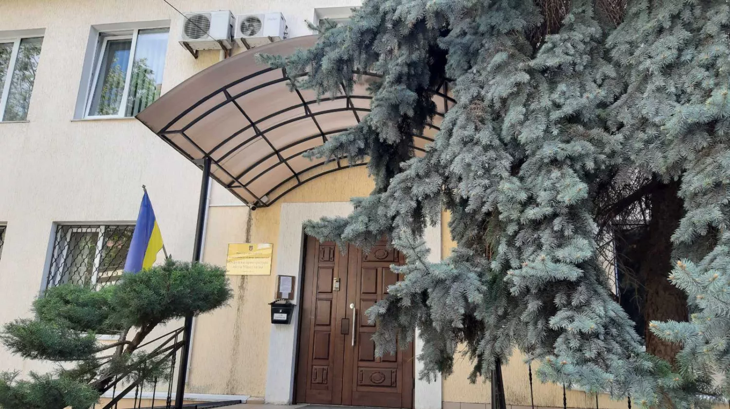 Прокурора Миколаївської окружної прокуратури звільнили за порушення етики. Ілюстративне фото:  Окружна прокуратура Миколаєва