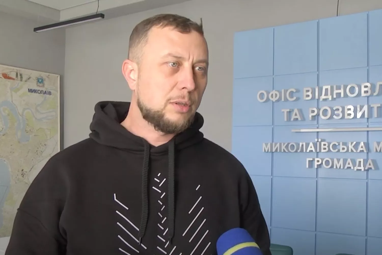 Володимир Ніколайчук. Фото: ТРК