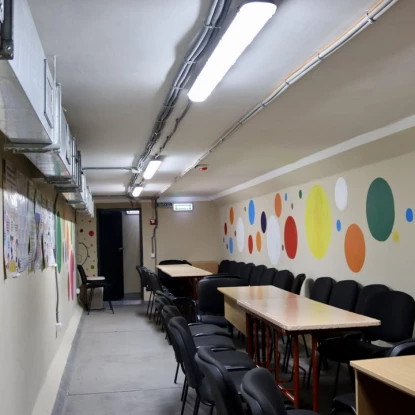 Антон Табунщик відвідав Коблеве: обговорили наявні можливості та перспективи розвитку громади. Фото: Миколаївська обласна рада