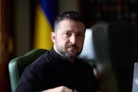 Володимир Зеленський заявив про домовленість з Грецією на постачання газу. Фото: Офіс Президента