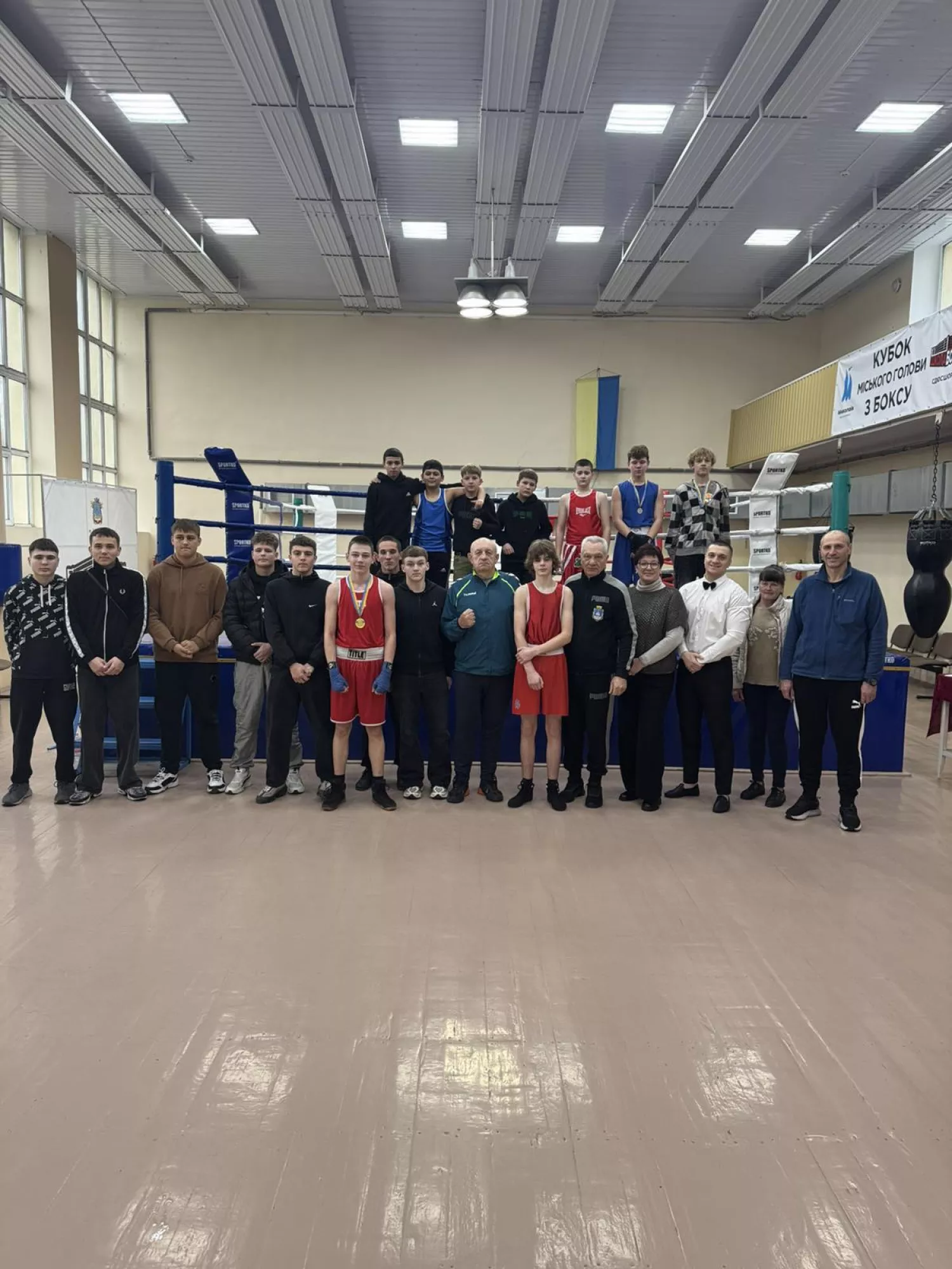 Спартакіада пам’яті Олександра Яцунського у Миколаєві. Фото: Управління у справах спорту ММР