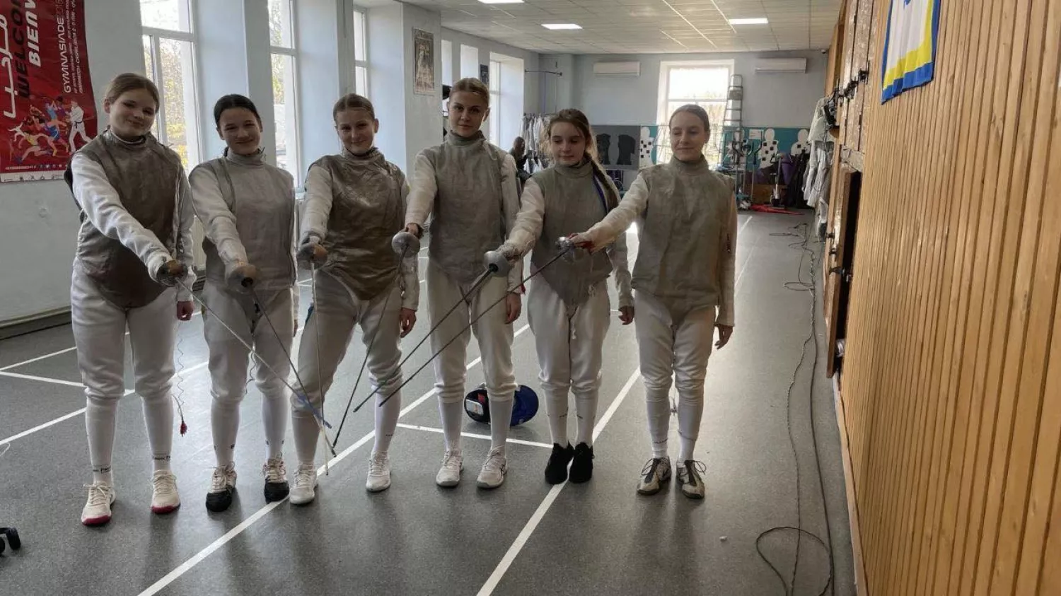 Спартакіада пам’яті Олександра Яцунського у Миколаєві. Фото: Управління у справах спорту ММР