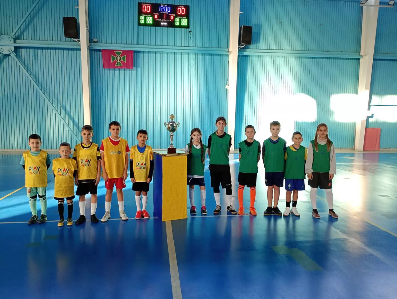 Спартакіада пам’яті Олександра Яцунського у Миколаєві. Фото: Управління у справах спорту ММР