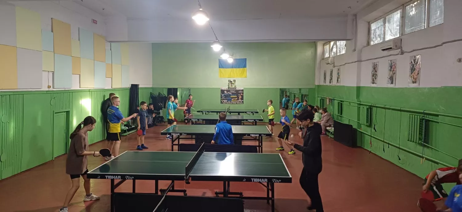 Спартакіада пам’яті Олександра Яцунського у Миколаєві. Фото: Управління у справах спорту ММР