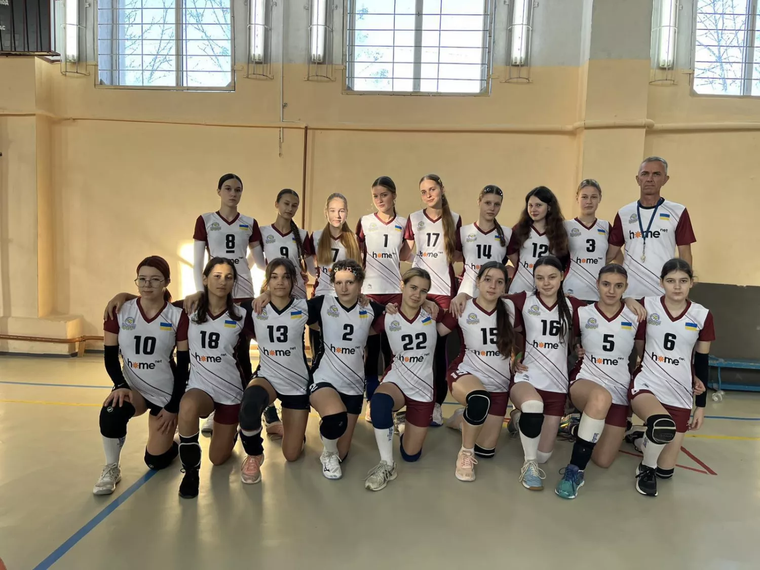 Спартакіада пам’яті Олександра Яцунського у Миколаєві. Фото: Управління у справах спорту ММР