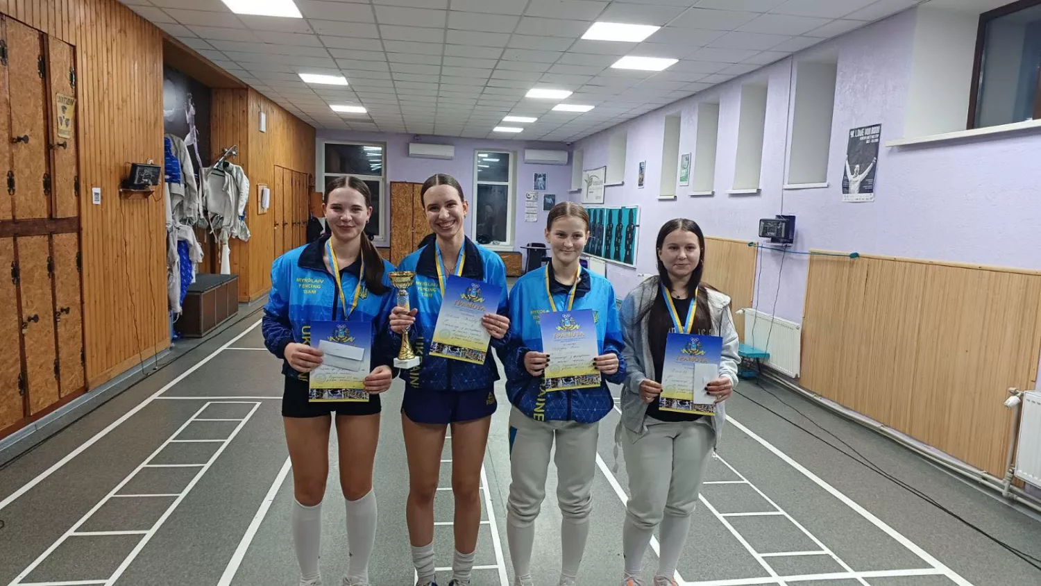 Спартакіада пам’яті Олександра Яцунського у Миколаєві. Фото: Управління у справах спорту ММР