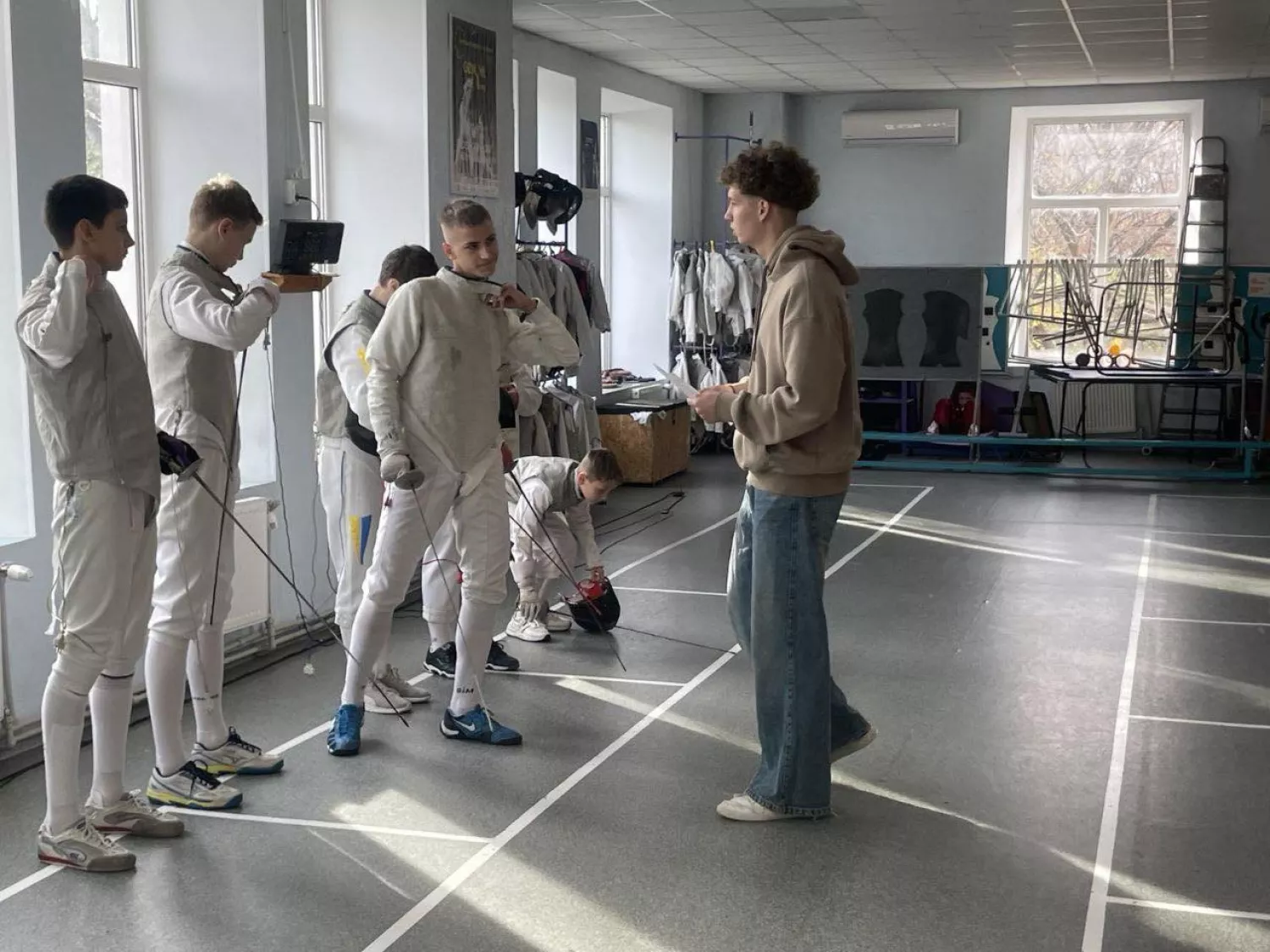 Спартакіада пам’яті Олександра Яцунського у Миколаєві. Фото: Управління у справах спорту ММР