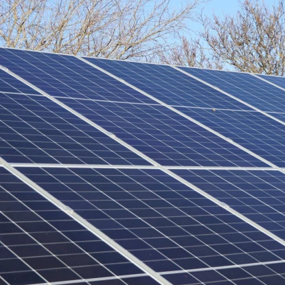 У Себине встановили нову водонапірну вежу. Фото: Миколаївська обласна рада