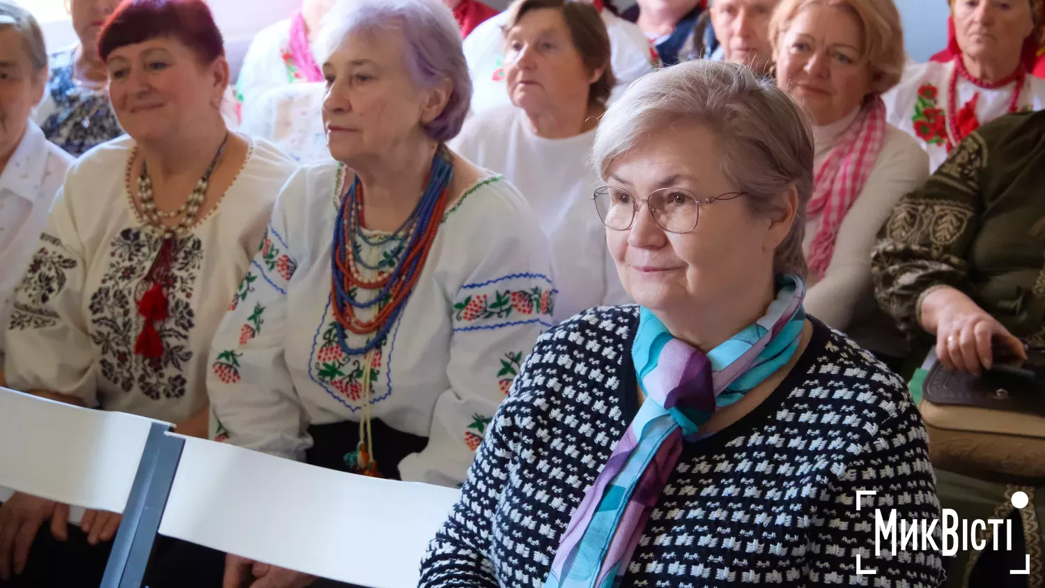 Мати . Фото: «НикВести»