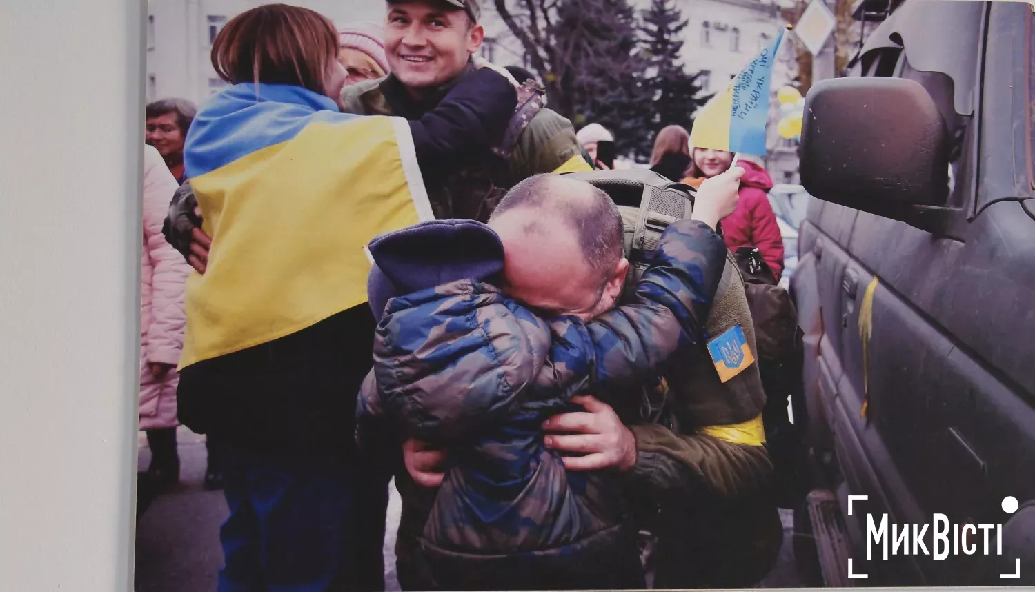 Фотовиставка Антона Балана про перші дні визволення Херсона з окупації «Дні Світла». Фото: «НикВести»