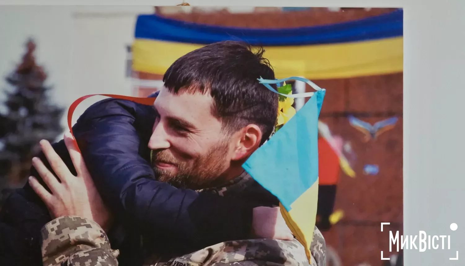 Фотовиставка Антона Балана про перші дні визволення Херсона з окупації «Дні Світла». Фото: «НикВести»