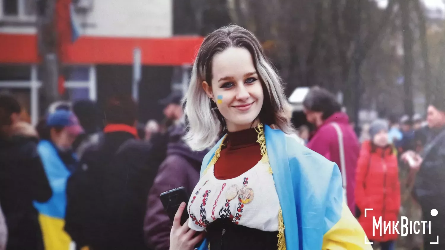 Фотовиставка Антона Балана про перші дні визволення Херсона з окупації «Дні Світла». Фото: «НикВести»