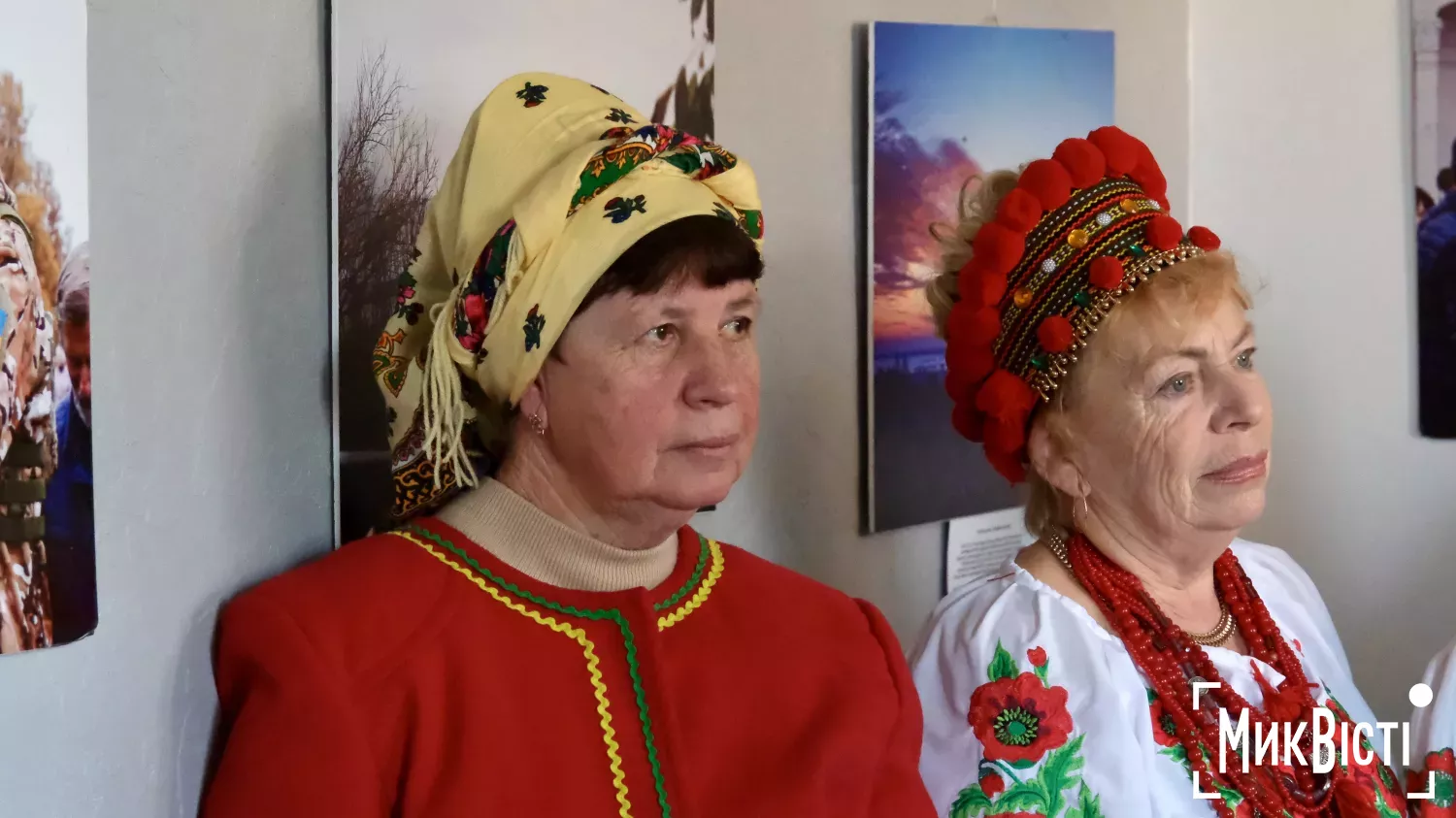 Фотовиставка Антона Балана про перші дні визволення Херсона з окупації «Дні Світла». Фото: «НикВести»