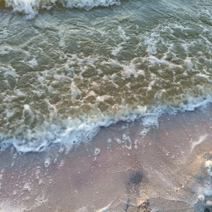 Екологи перевірили воду на Намиві у Миколаєві. Фото: Держекоінспекція