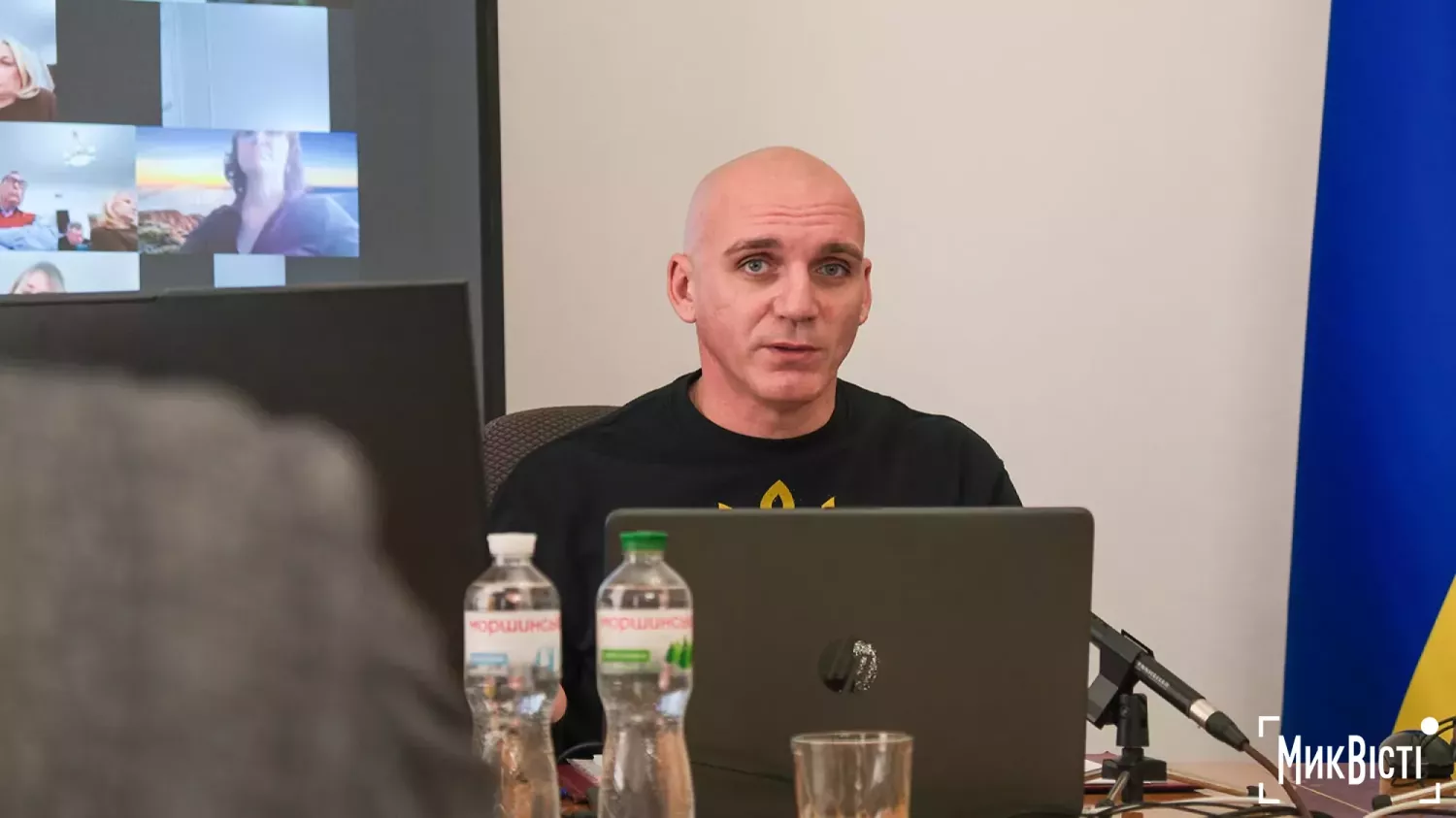 Мер Миколаєва Олександр Сєнкевич, фото МикВісті