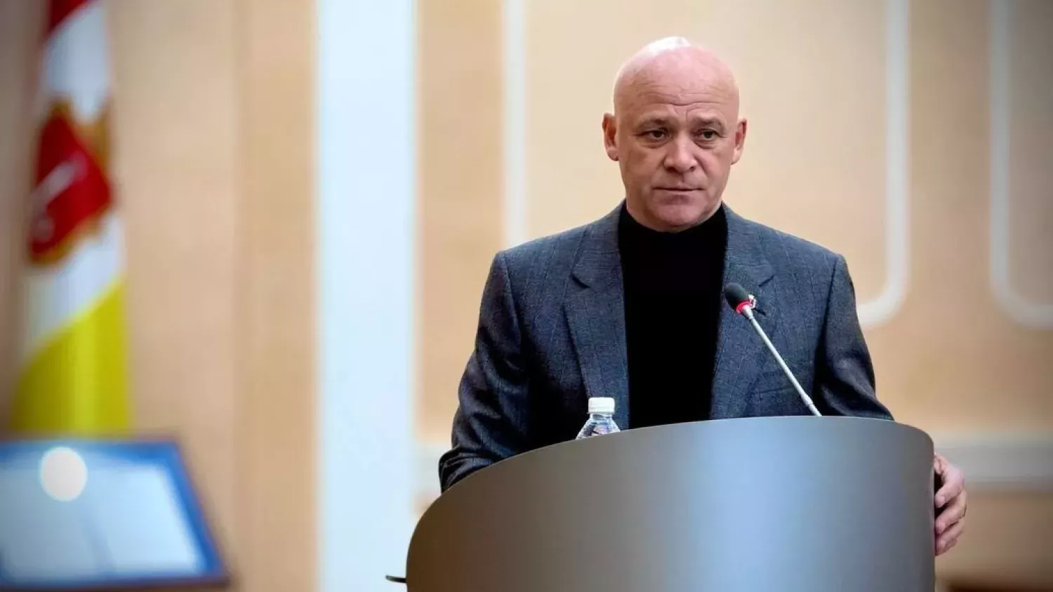 Колишній міський голова Одеси Геннадій Труханов. Facebook/Геннадій Труханов