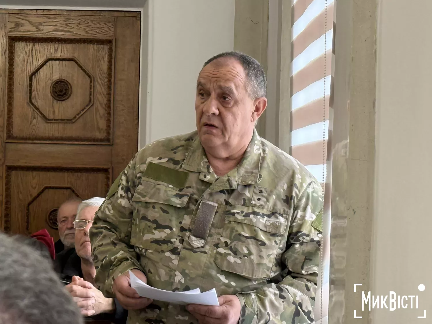 Майстер спорту Володимир Удотов, член ради Миколаївської обласної федерації вітрильного спорту. Фото: NikVesti