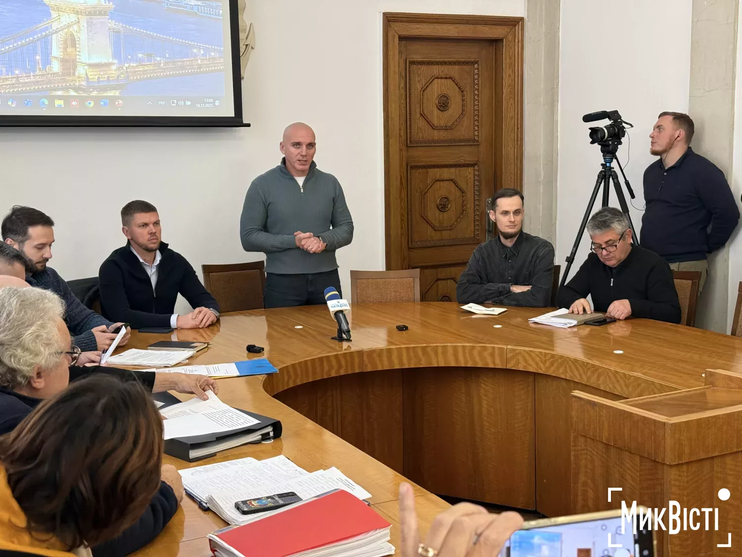 У Миколаєві планують розділити школу «Атлант» та стоянку для приватних яхт. Фото: «NikVesti»