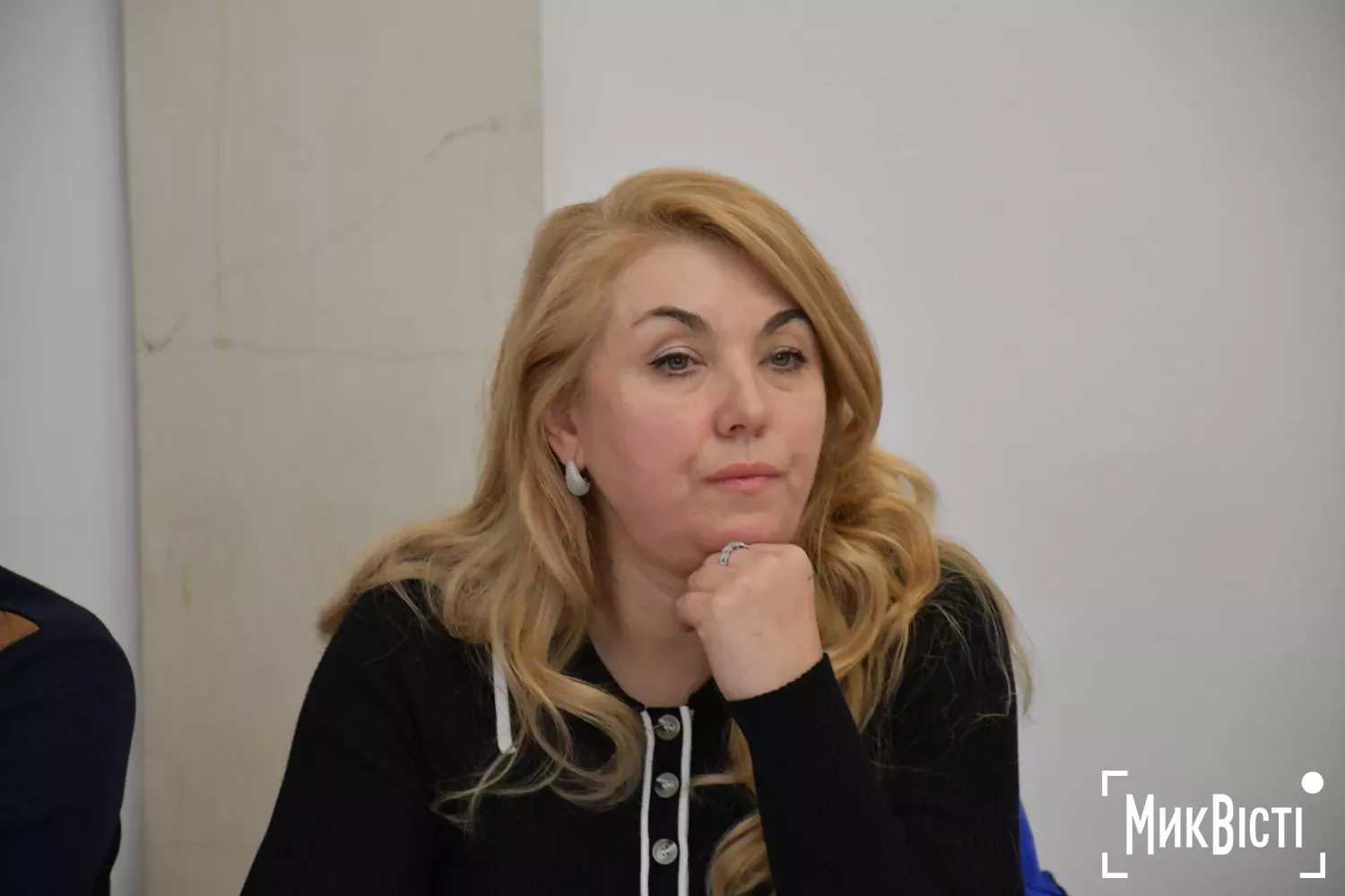 Депутат Миколаївської міської ради Олена Кісельова. Фото: NikVesti