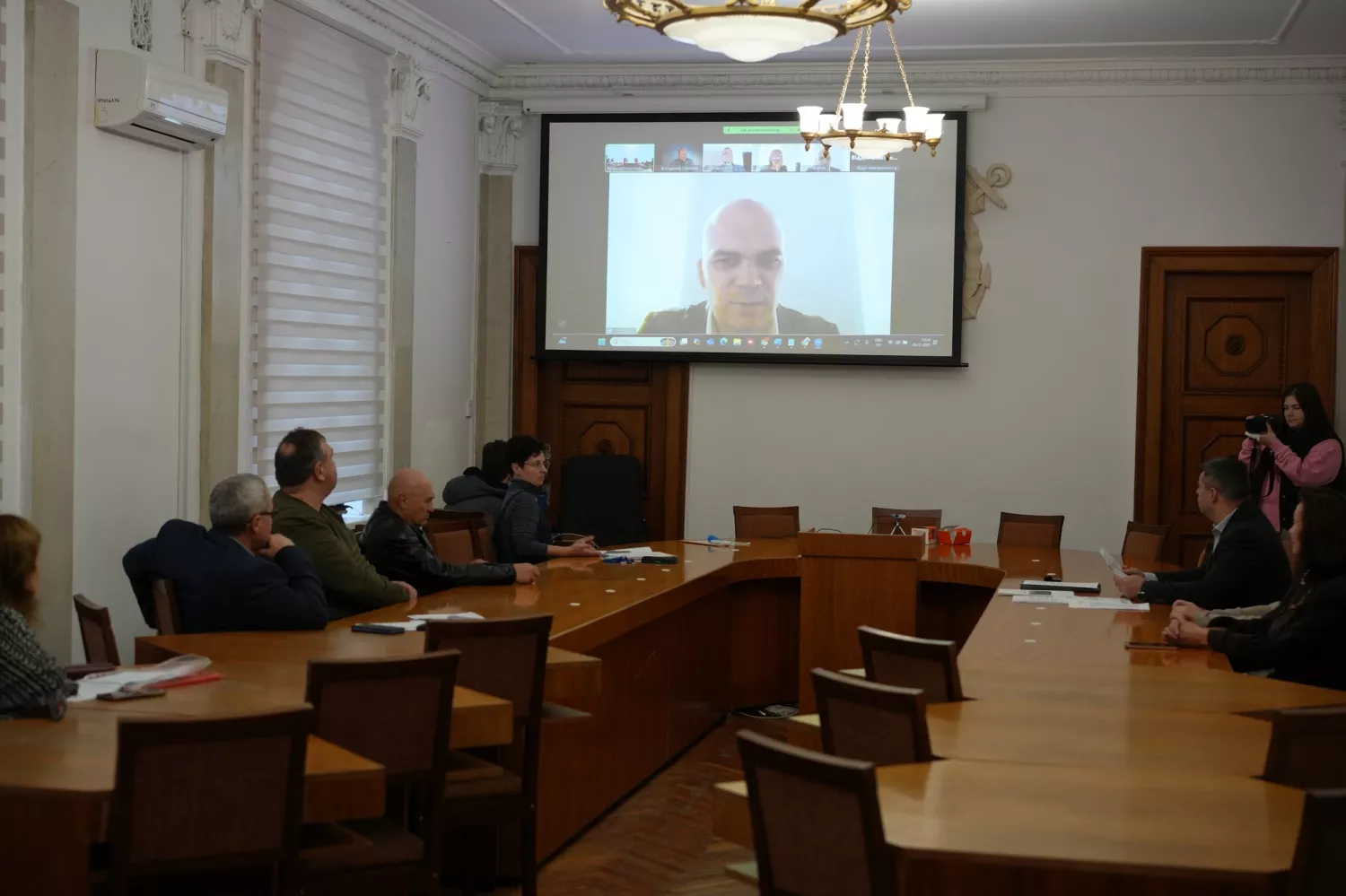 Громадська рада при мерії Миколаєва не підтримала проєкт нових Правил благоустрою від Департаменту ЖКГ. Фото: Центр підтримки бізнесу