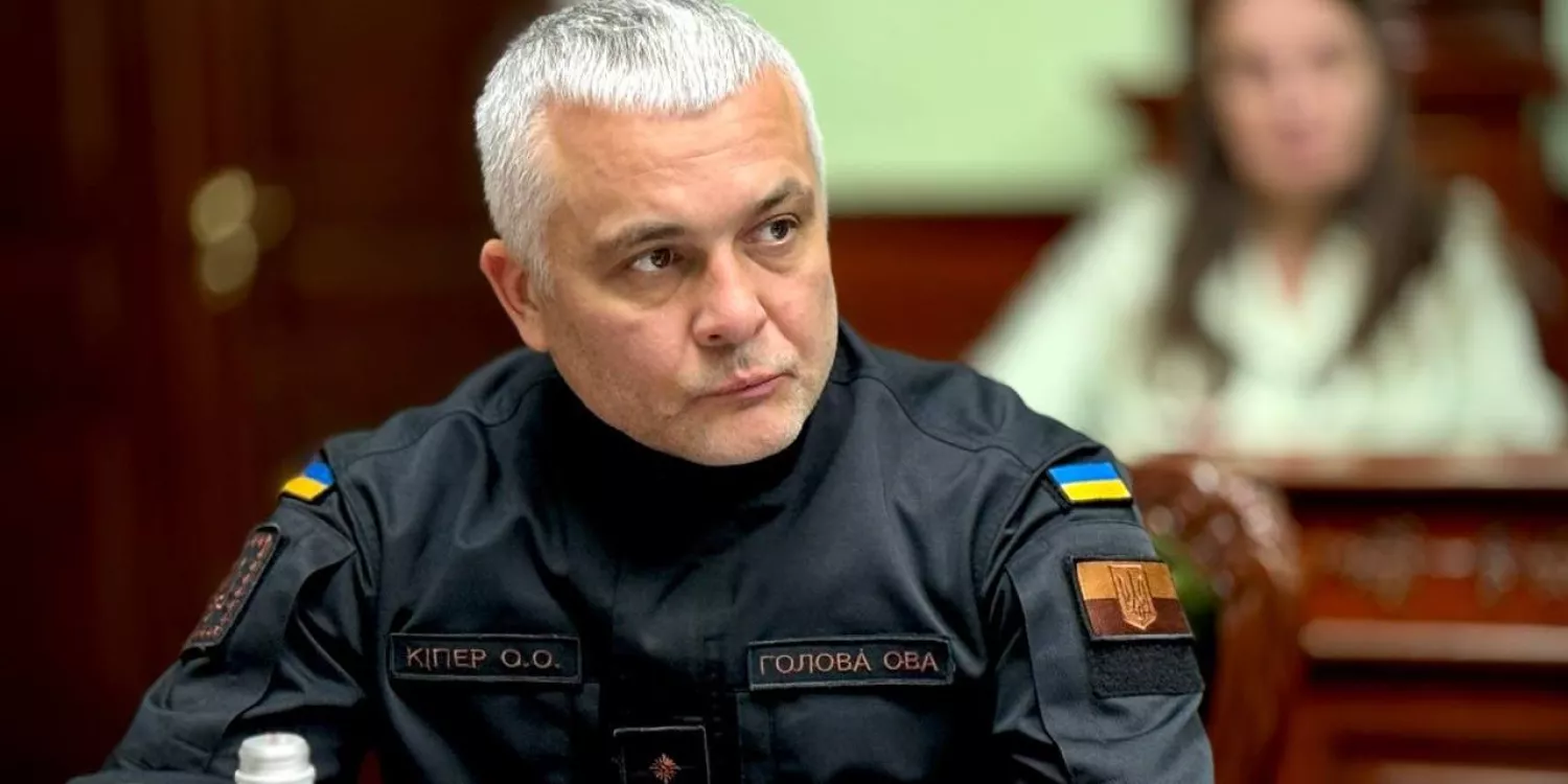 Олег Кіпер відреагував на скандал з російською музикою в клубі Одеси. Фото: Одеська ОВА