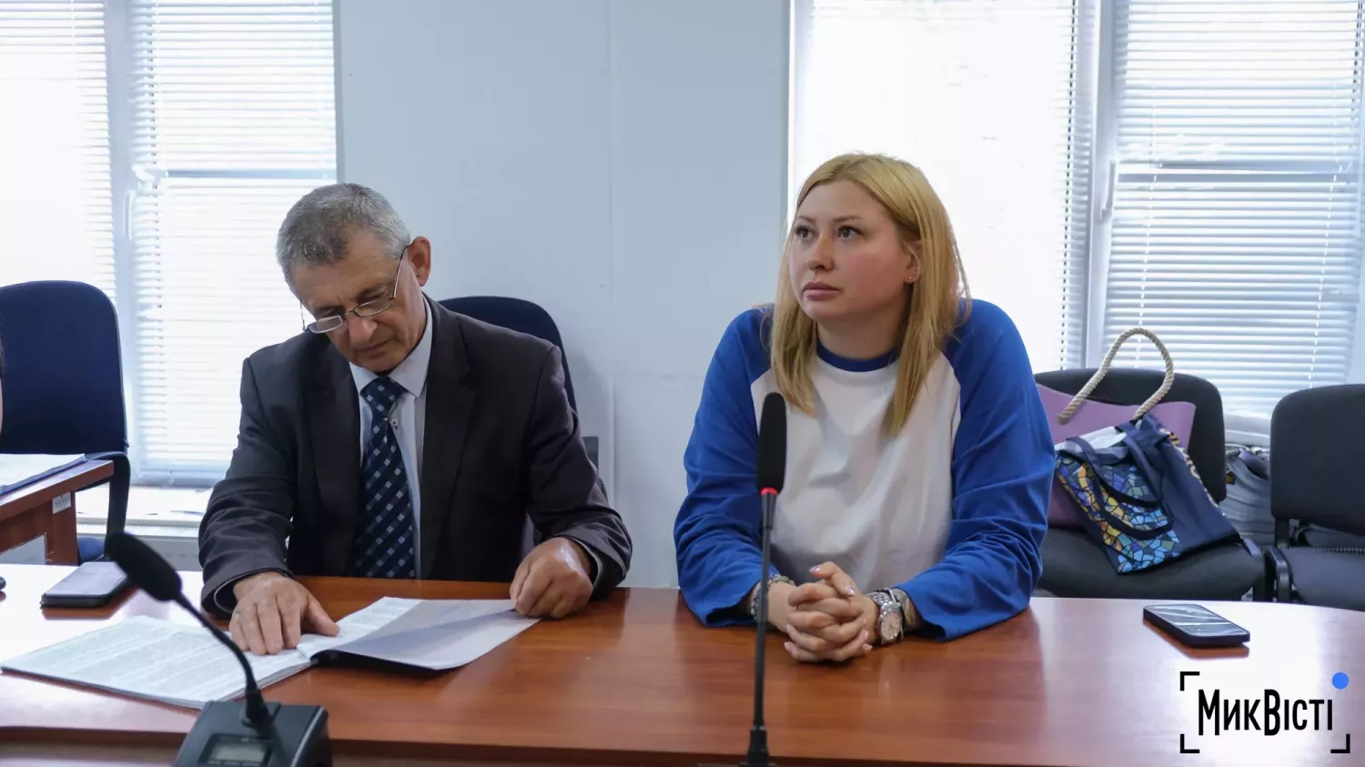 Ексрятувальниця Олеся Бабій з «МастерШефу» перемогла у суді. Фото: «НикВести»