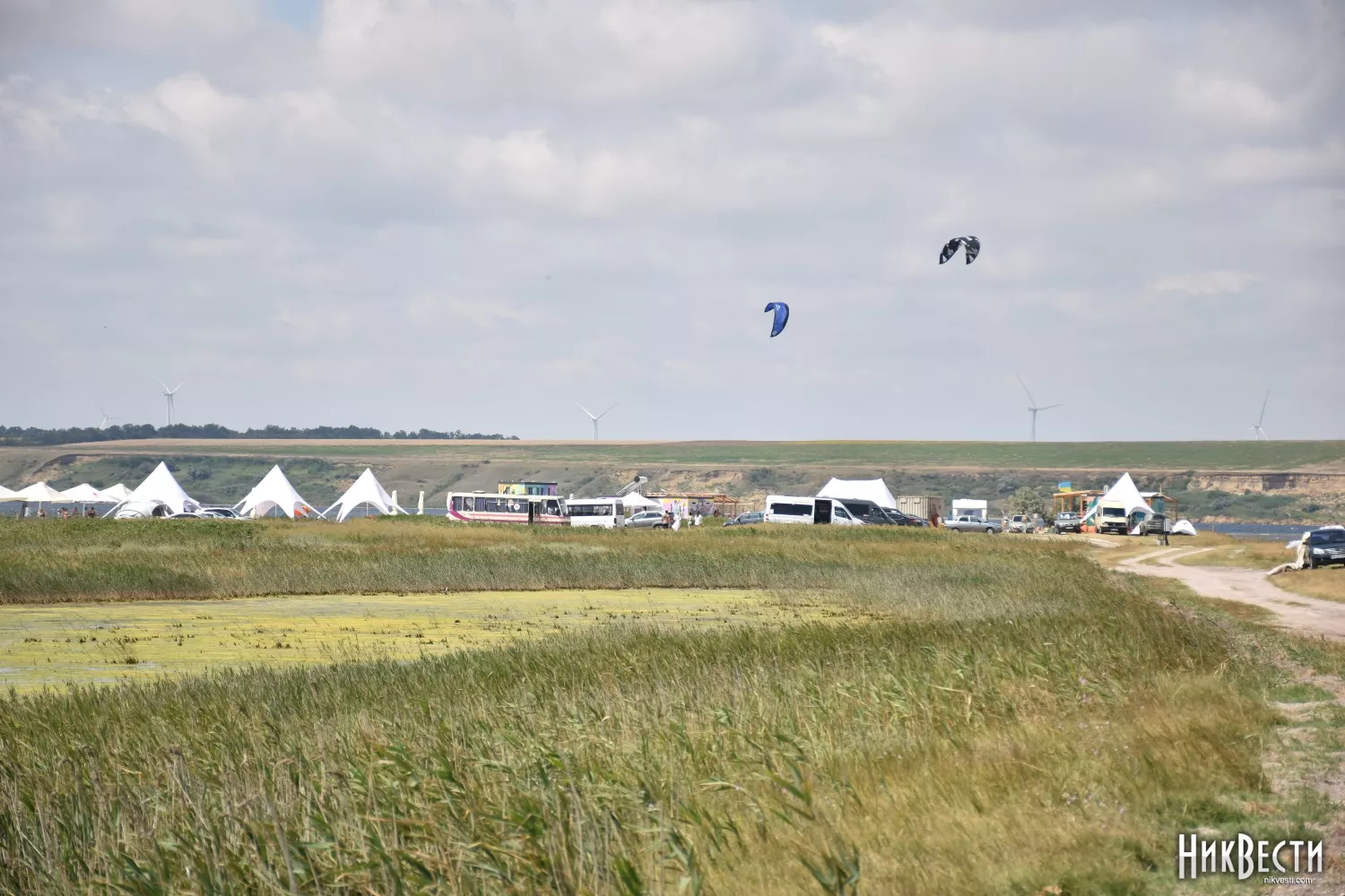 Тилігульський лиман. Фото: «МикВісті»