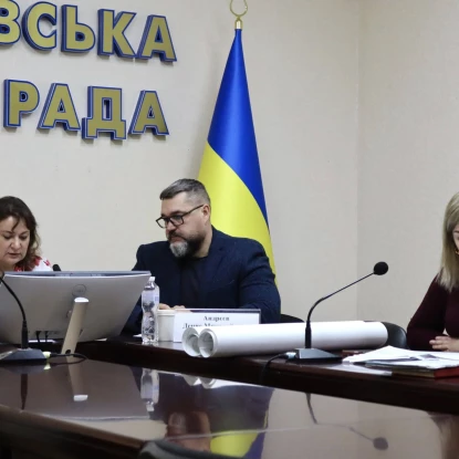 Засідання постійної комісії Миколаївської обласної ради з питань екології, охорони довкілля, раціонального природокористування, туризму та рекреації. Фото: Миколаївська облрада