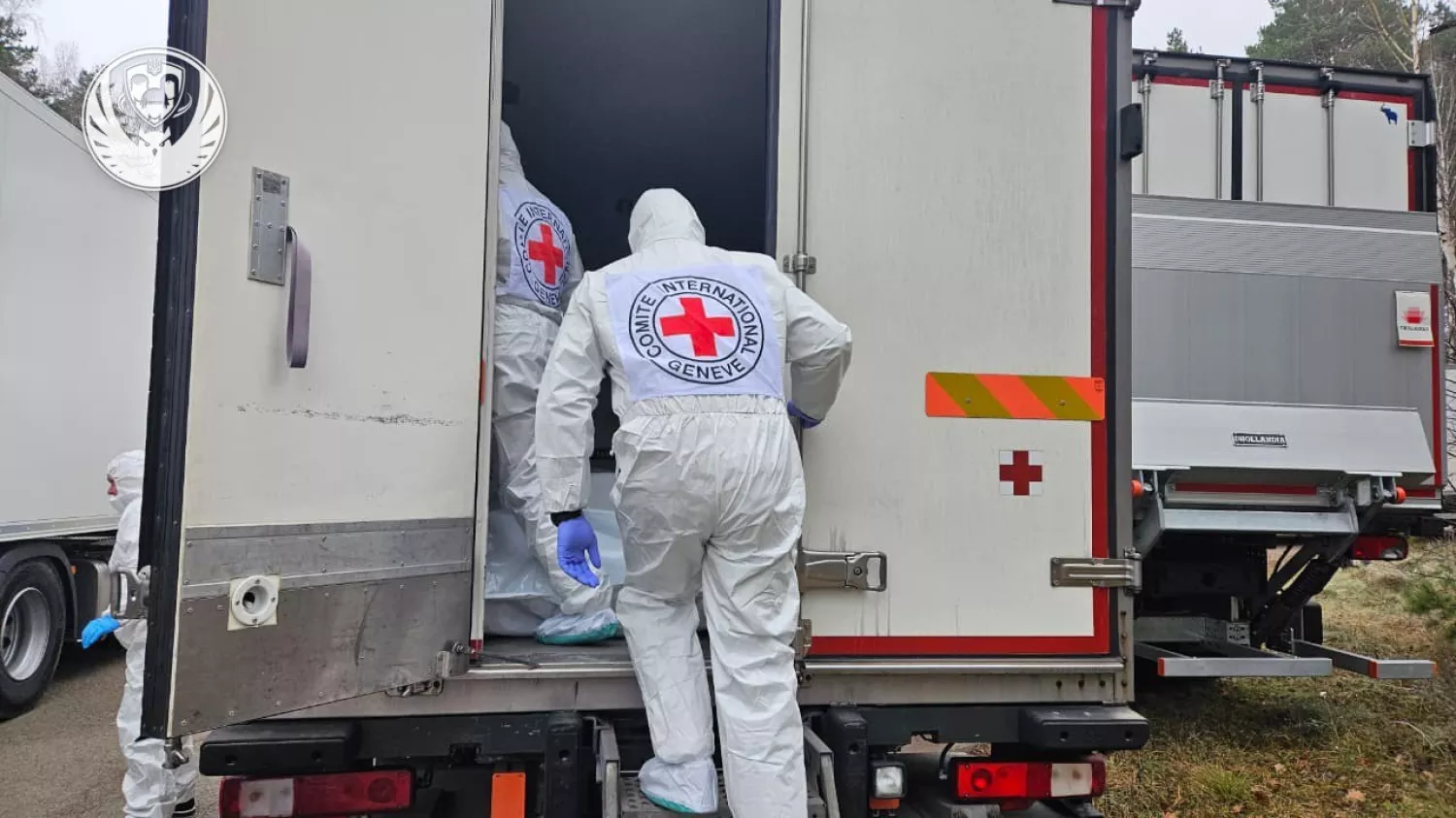 В Україну повернули тіла ще 1000 загиблих військових 20 листопада. Фото: Координаційний штаб з питань поводження з військовополоненими