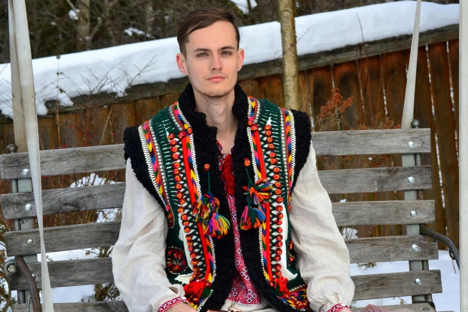 Нова структура мерії передає опікування над народними ремеслами та проявами духовної культури Департаменту містобудування та його керівнику Євгену Полякову. Фото: Facebook Євгена Полякова