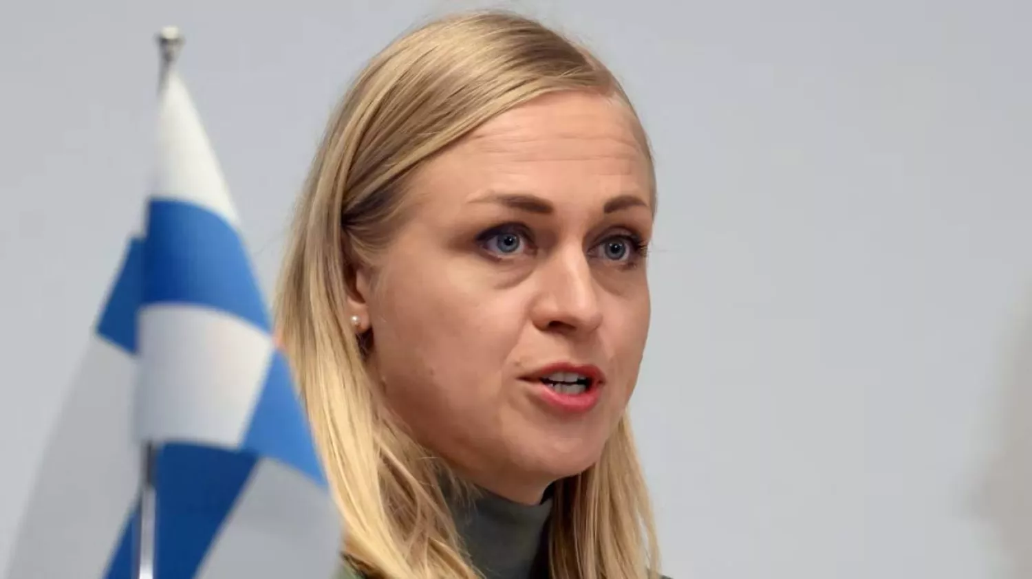 Еліна Валтонен розкритикувала пропозиції США щодо завершення війни в Україні. Фото: Jussi Nukari / Lehtikuva