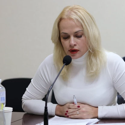 У Миколаївській обласній раді відбулося засідання 32-ої сесії. Фото: Миколаївська облрада