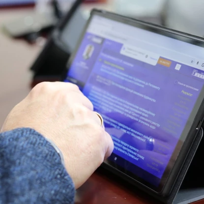 У Миколаївській обласній раді відбулося засідання 32-ої сесії. Фото: Миколаївська облрада