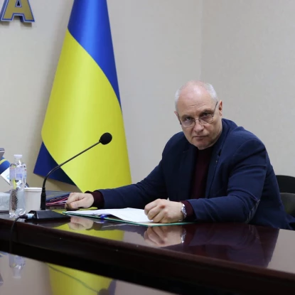 У Миколаївській обласній раді відбулося засідання 32-ої сесії. Фото: Миколаївська облрада