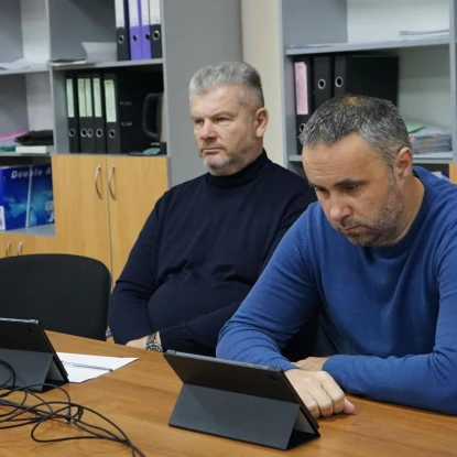 У Миколаївській обласній раді відбулося засідання 32-ої сесії. Фото: Миколаївська облрада