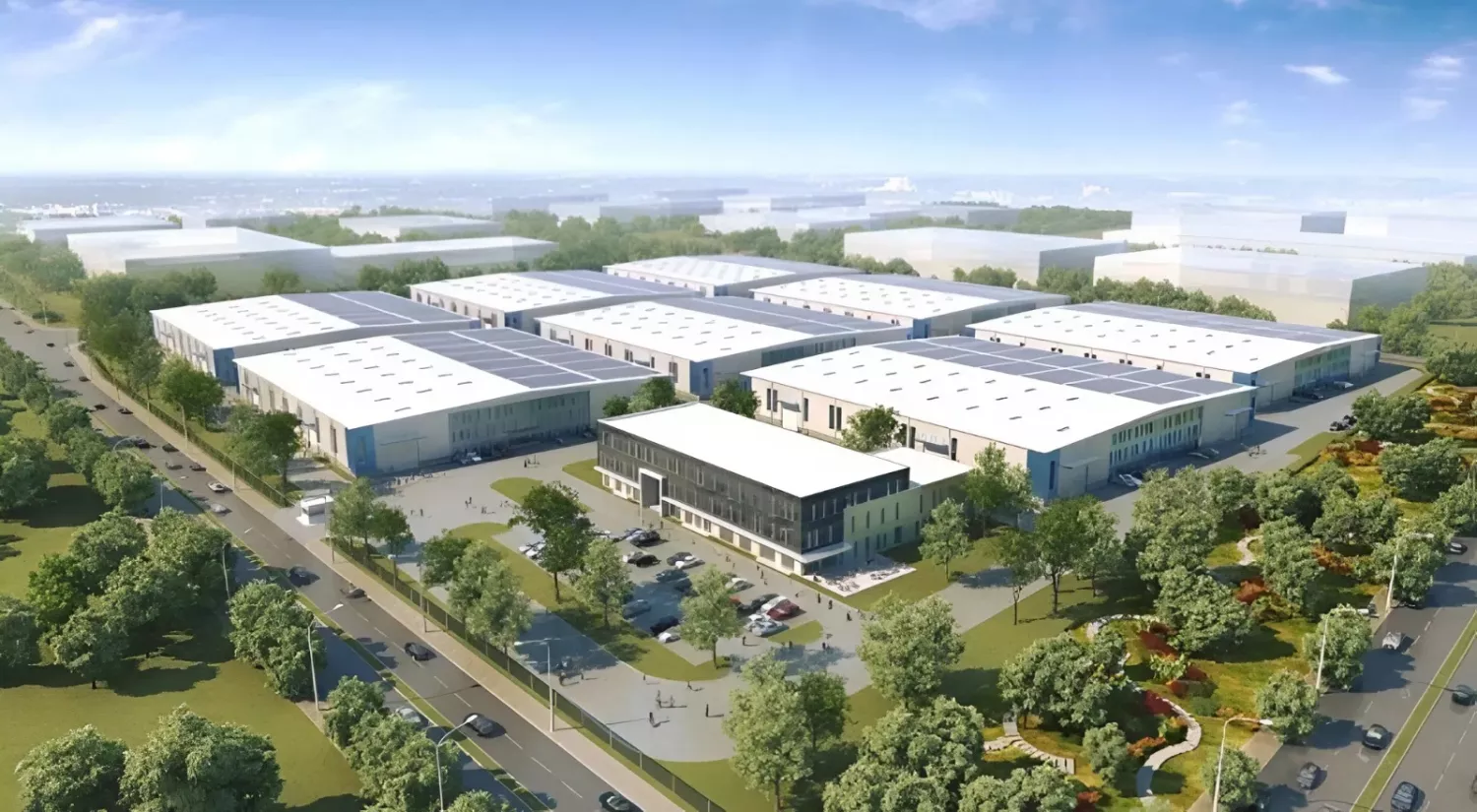 Один з індустріальних парків Одещини включили до державного Реєстру. Фото: shotam.info