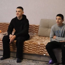 У Вознесенську для прийомної родини придбали будинок. Фото: Вознесенська міськрада